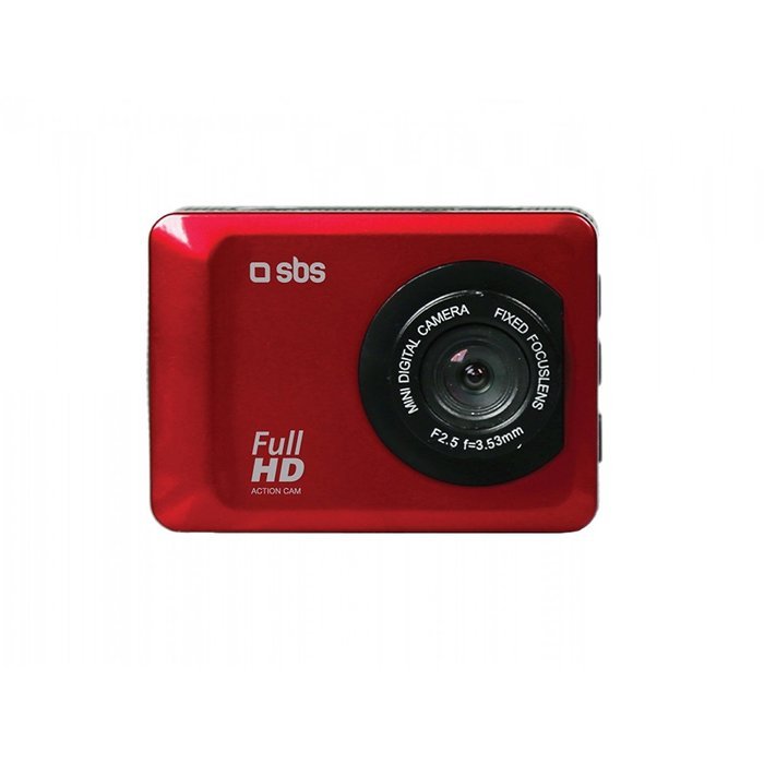 ACTION CAMERA - FULL HD WITH LCD DISPLAY N2