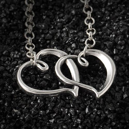 Fashion Double Heart Chain Beach Sexy Sandal Anklet Ankle Bracelet Jewelry Gift N4