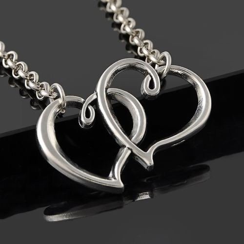 Fashion Double Heart Chain Beach Sexy Sandal Anklet Ankle Bracelet Jewelry Gift N5