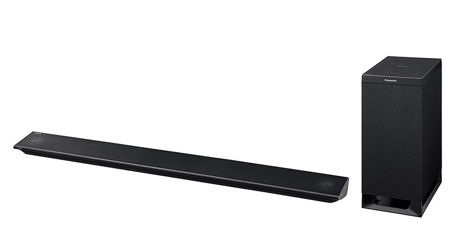 Panasonic 5.1ch theater bar 4K pass-through compatible Bluetooth-enabled black SC-HTB885-K N2