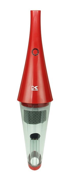 Kalorik HVC 39365 BL Artisan Hand Vacuum, Metallic Blue