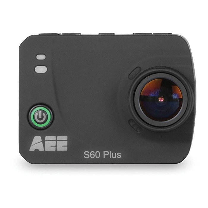 AEE Technology S60 Plus 1080P 60FPS 16MP HD LCD TFT Display Wifi Time Lapse Action Camera with Waterproof Case...