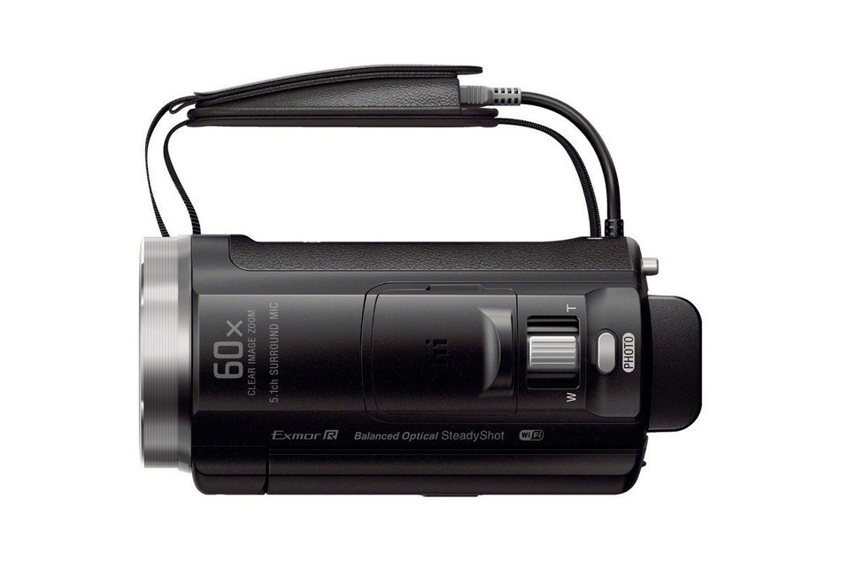 Sony HDRPJ540/B Video Camera with 3-Inch LCD (Black) (Discontinued by Manufacturer) N4