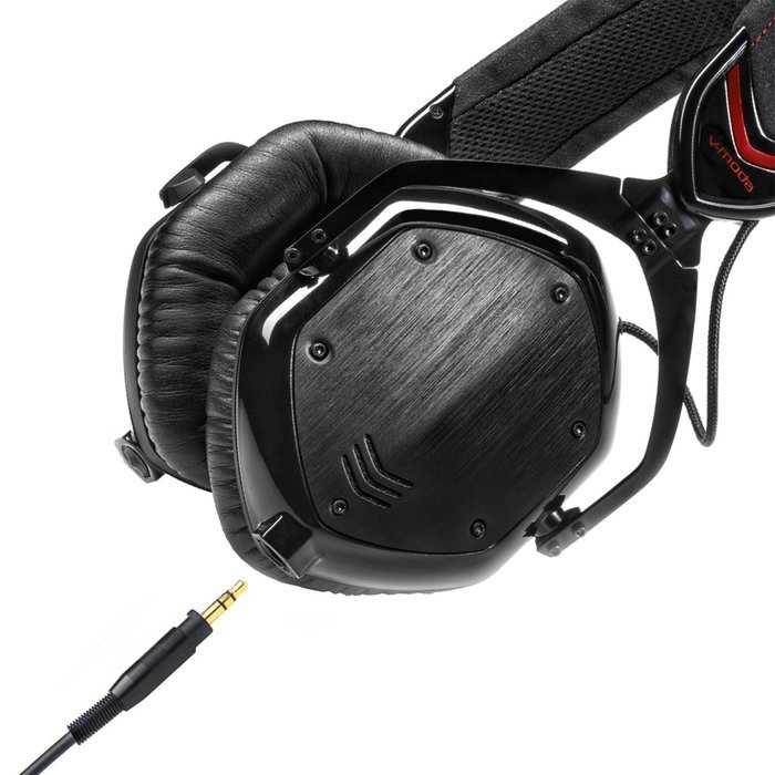 V-MODA Coilpro Extended Cable (Black)