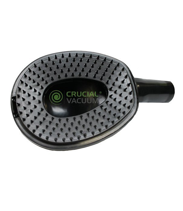 2 Vacuum Cleaner Pet Grooming Groomer Attachments, Perfect for Large Dogs & Cats, Fits 1 1/4 inch Standard Fitting... N2