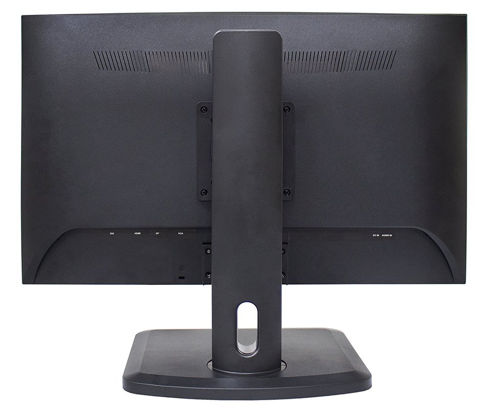 Nixeus NX-VUE27P, 27in, AH-IPS Ultra High Resolution, 2560x1440, 10-Bit Glossy, LED Backlight... N17