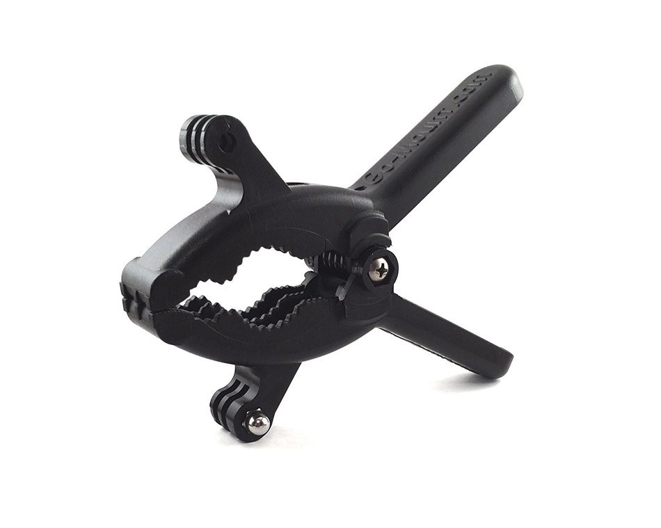 GoClamp - Plastic Spring Clamp for GoPro Cameras