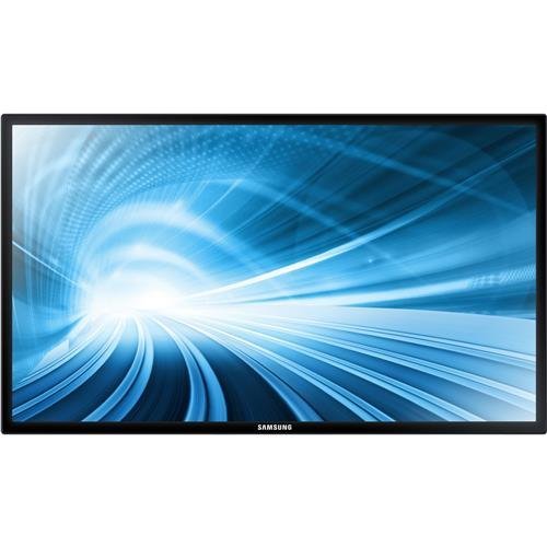 Samsung ED32D 32" Direct-Lit Pro Commercial LED LCD Display, 330nits Brightness, 8ms Response...