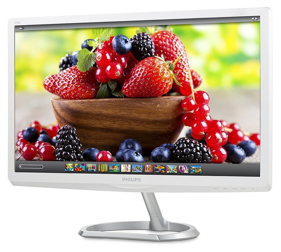 Philips 276E6ADSS 27-Inch Class IPS Quantum Dot Technology / Adobe RGB LED-Lit Monitor, Full... N2