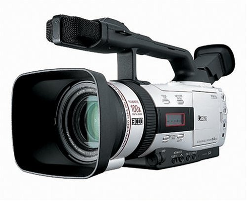 Canon GL2 MiniDV Digital Camcorder w/20x Optical Zoom (Discontinued by Manufacturer) N3