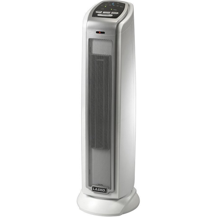 Electric Tower Ceramic Heater&nbsp;Indoor Portable 1500 Watt 5118 BTU 300 SQ FT Space