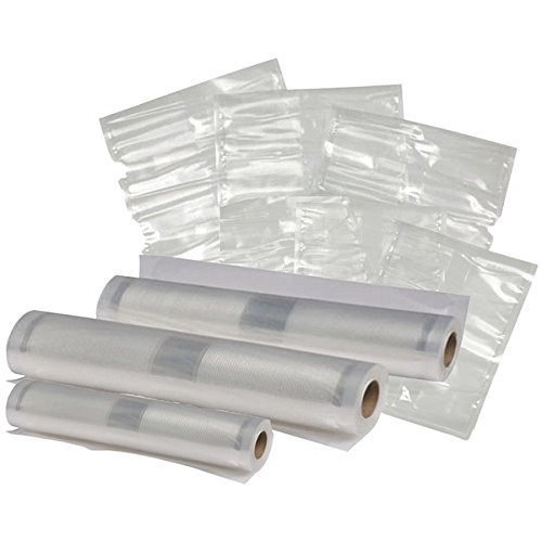 New NESCO VS-07V Vacuum Sealer Bag Variety Pack