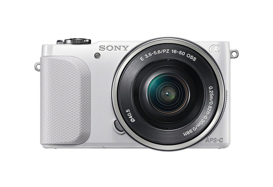 Sony NEX-3NL/B Mirrorless Digital Camera Kit (Black) N24