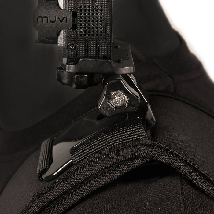 Veho VCC-A019-MP DuoPod Compact Multifunction Tripod and Monopod for Action Cameras and Digital Cameras N31
