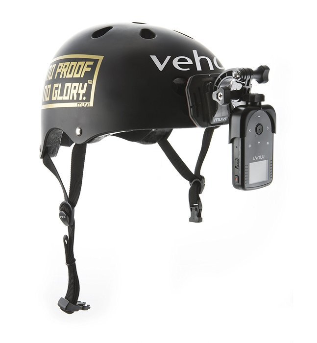 Veho VCC-A019-MP DuoPod Compact Multifunction Tripod and Monopod for Action Cameras and Digital Cameras N32