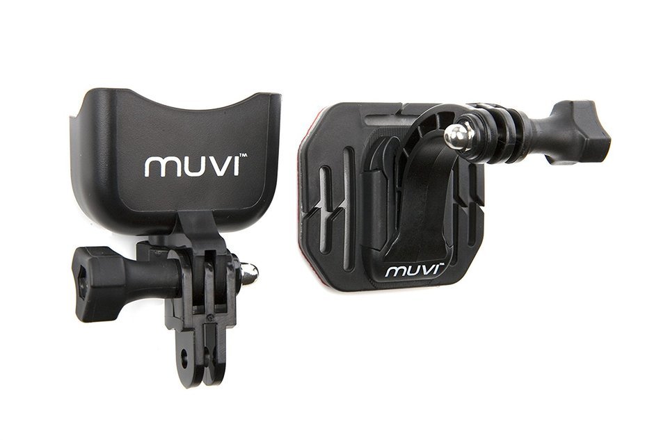 Veho VCC-A019-MP DuoPod Compact Multifunction Tripod and Monopod for Action Cameras and Digital Cameras N33