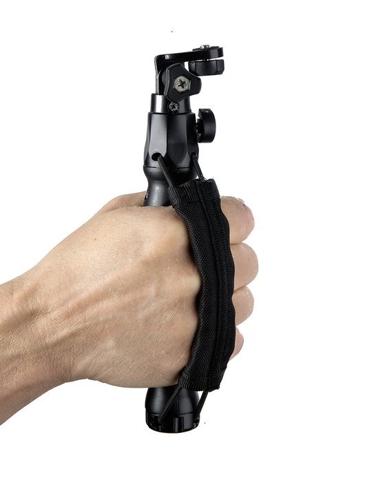 Veho VCC-A019-MP DuoPod Compact Multifunction Tripod and Monopod for Action Cameras and Digital Cameras N35
