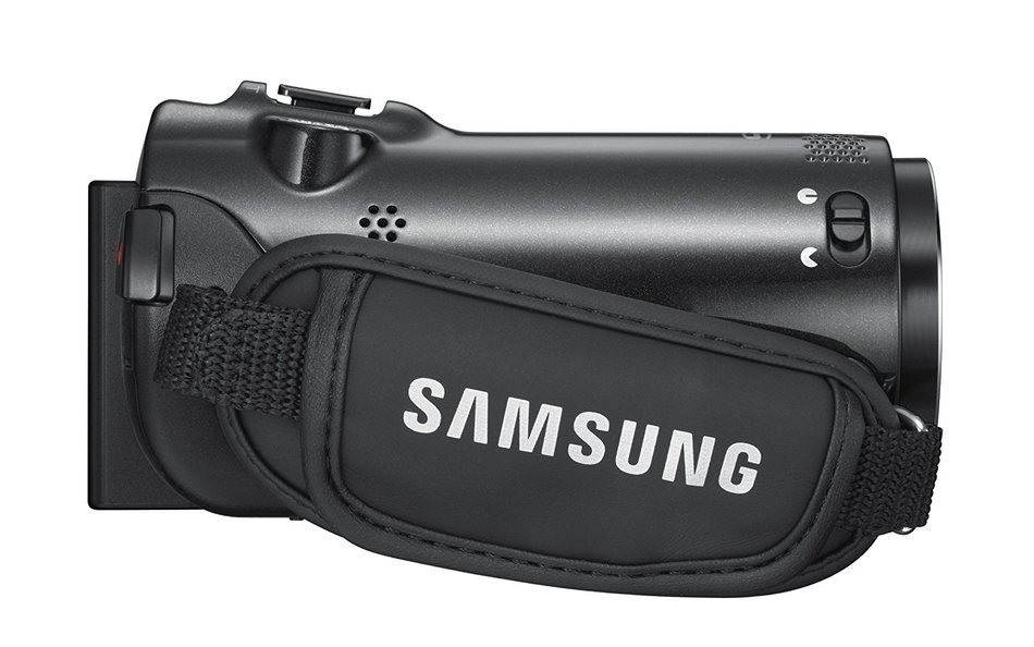 Samsung H200 Full HD Camcorder with 20x Optical Zoom (Black) (Discontinued by Manufacturer) N2