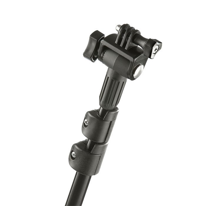 Veho VCC-A019-MP DuoPod Compact Multifunction Tripod and Monopod for Action Cameras and Digital Cameras N39