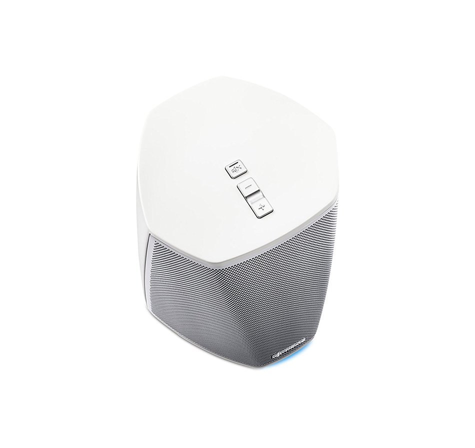 Denon HEOS 1 Wireless Speaker (White) (New Version) N5