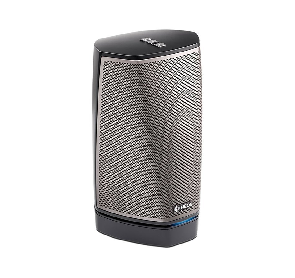 Denon HEOS 1 Wireless Speaker (White) (New Version) N6