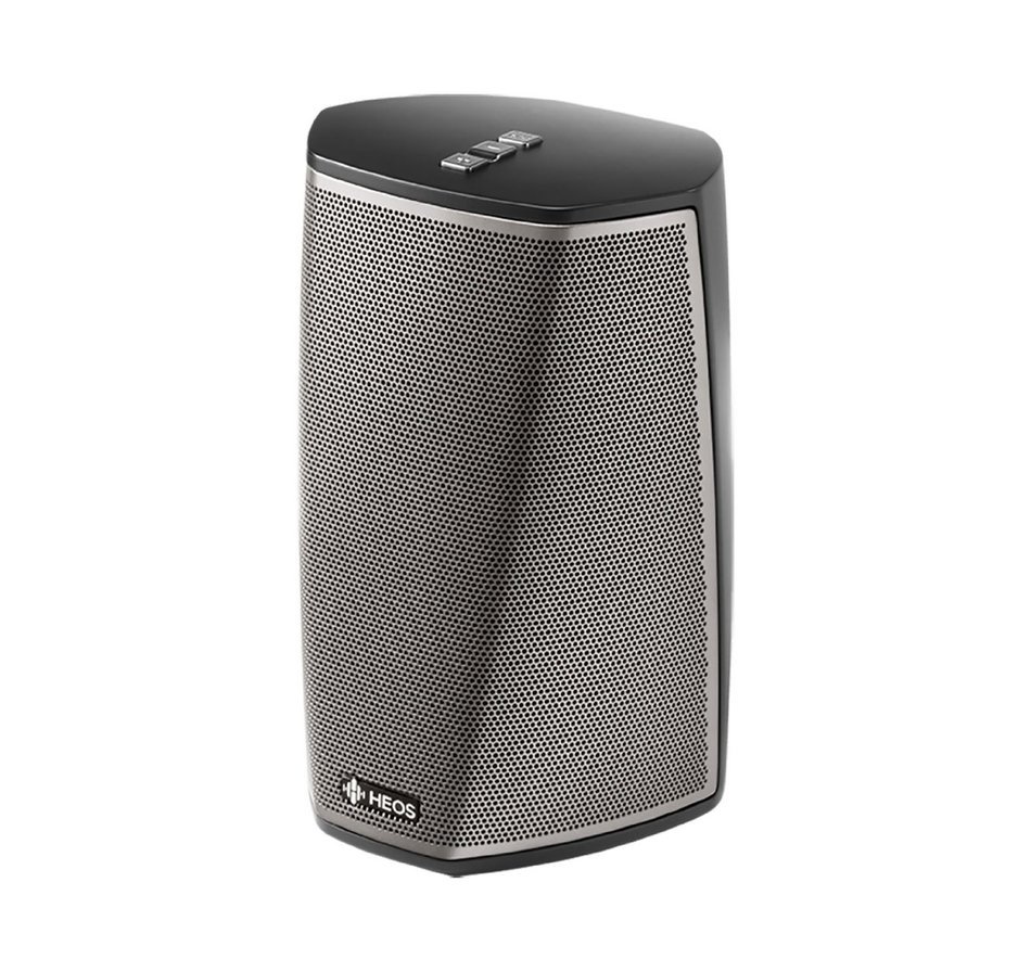 Denon HEOS 1 Wireless Speaker (White) (New Version) N7