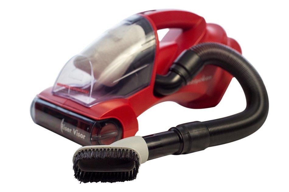 Eureka EasyClean Corded Hand-Held Vacuum DELUXE, 72A