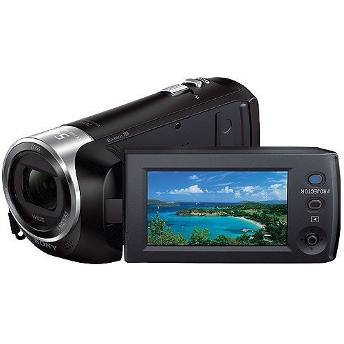 Sony 8GB HDR-PJ270B Full HD Handycam Camcorder with Built-in Projector (Black) N2
