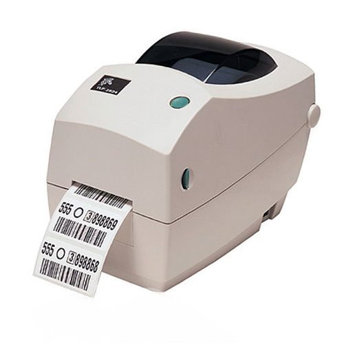 Zebra Technologies 282p 101210 000 Series Tlp2824 Plus 2 Thermal Transfer Desktop Printer Epl 3103