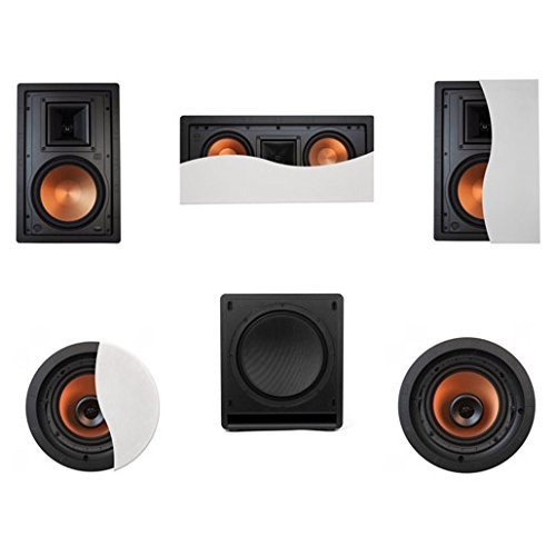Klipsch R-5650-WII In-Wall System #52