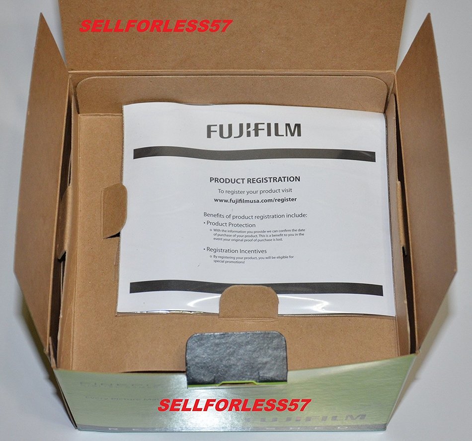 FUJIFILM FINEPIX S9950W 16.2MP Wi-Fi 50X OPTICAL ZOOM HD DIGITAL CAMERA S9900W WHITE N4