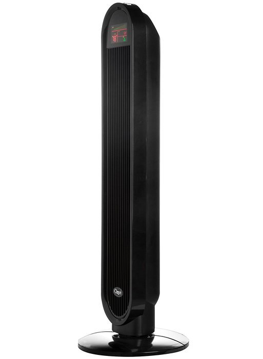 Ozeri 360 Oscillation Tower Fan, with Micro-Blade Noise Reduction Technology N5