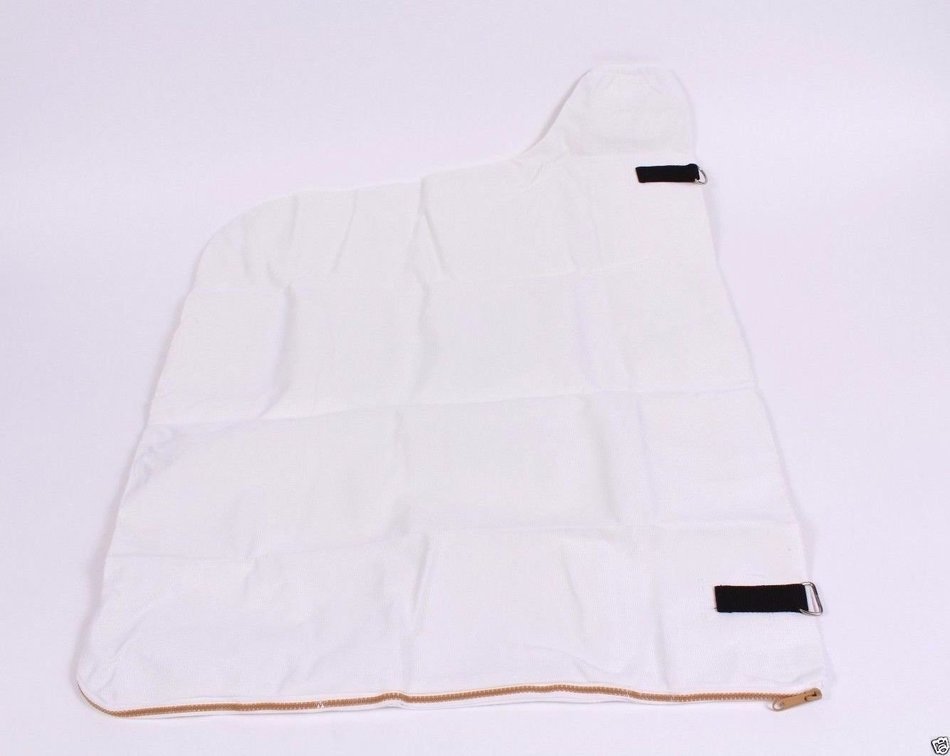 GENUINE OEM HUSQVARNA PARTS - VACUUM BAG 545119801 N2