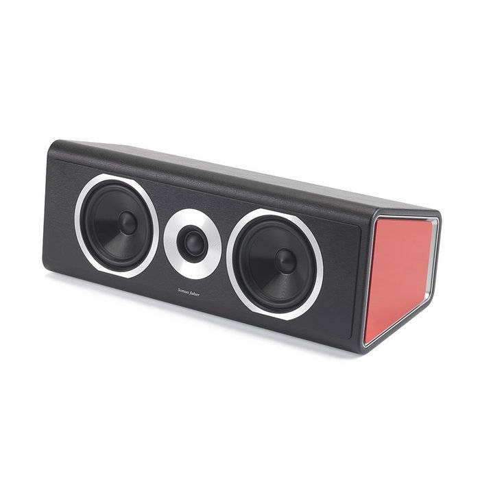 Sonus faber Chameleon C Center Speaker (Black) N3