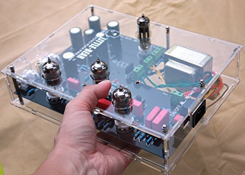 Little Bear T10-Pro 12AX7B Tube valve Phono Turntable RIAA Preamp preamplifier Ver2.5