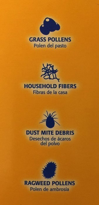 Premium Allergen Vacuum Bags, Eureka RR, 3 Bags