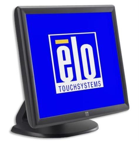 Elo Touch Solutions 1915L, 19, Touchmonitor, IT dark grey, 4:3, ET1915L-8CWA-1-GY-G (dark... N2