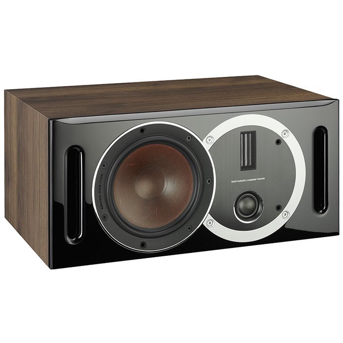Dali Opticon Vokal 2.5-Way Center Channel Speaker (Single, Light Walnut) N3