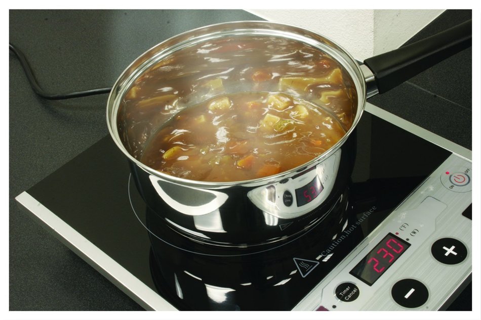 M2 Outlet Induction Cooktop Plate Stove N4