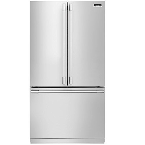 Frigidaire FPBG2277RF: Frigidaire Professional 22.6 Cu. Ft. French Door Counter-Depth Refrigerator N6