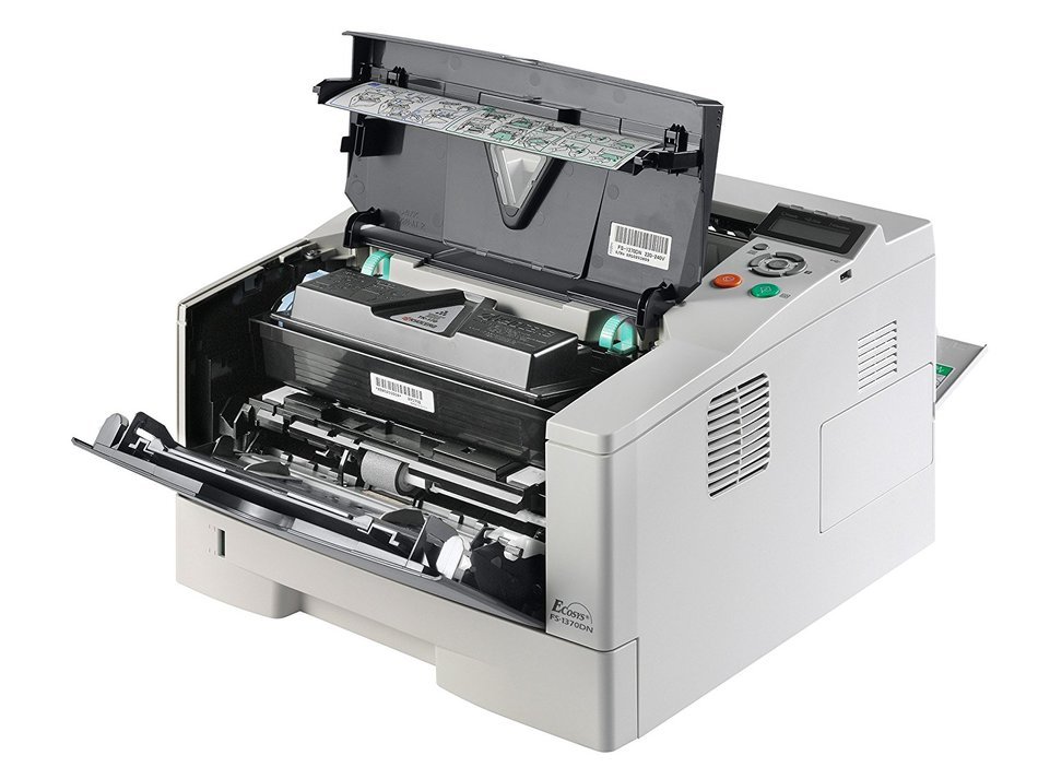 Kyocera FS-1370DN 35PPM 128MB USB 2.0 250sheet N4