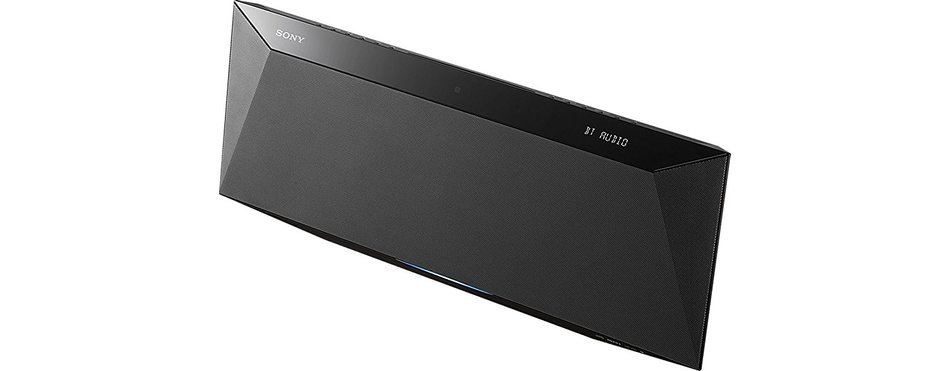 Sony CMTBT60 Micro Music System with Bluetooth and NFC (Discontinued by Manufacturer)