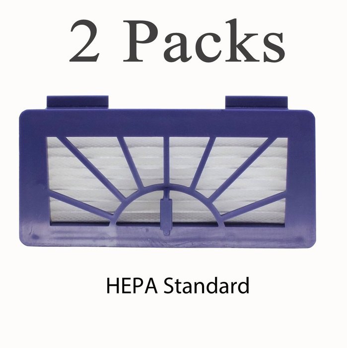 CyberTech XV-21 Vacuum Cleaner Filter Neato Robotic Pet and Allergy Filter Replacement for Neato XV-21 XV Signature... N2