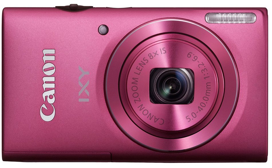 Canon Digital Camera IXY 110F Optical 8x Zoom IXY110F - International Version N3