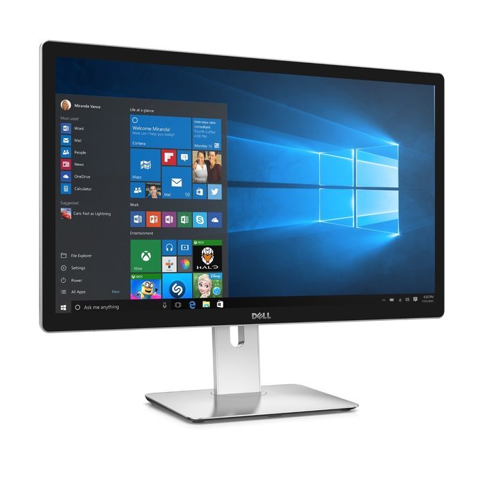 Dell Ultra HD 4K Monitor P2415Q 24-Inch Screen LED-Lit Monitor N32 free ...