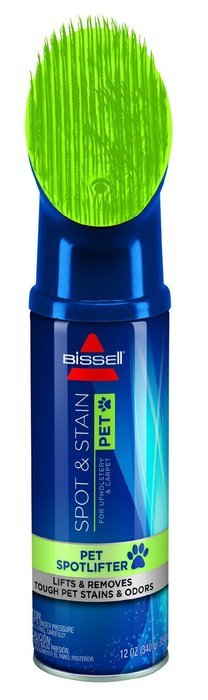 BISSELL Pet Carpet & Upholstery Cleaner, 12Oz., 93521
