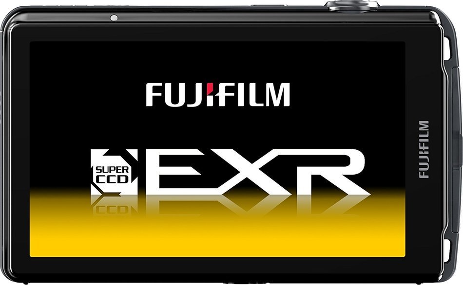 Fujifilm FinePix Z700EXR 12 MP Super CCD EXR Digital Camera with 5x Optical Zoom and 3.5-Inch Touch-Screen LCD... N2