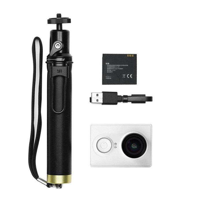 Ckeyin174;16.0MP 1080P HD Action Camera Sport Cam WiFi Bluetooth 4.0 Action Sport DV 155 Degree Wide Angle Mini... N3