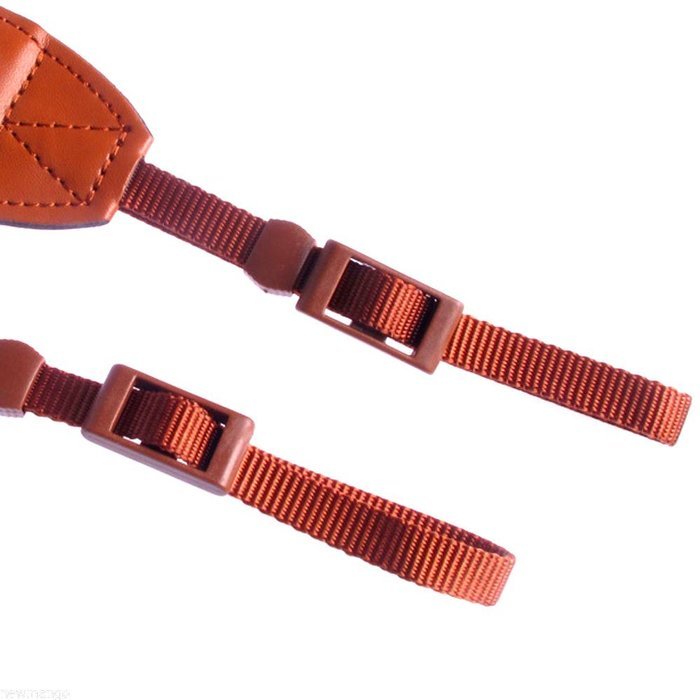 PiuQ Camera Vintage Strap - Shoulder Neck Stylish Belt for Sony Nikon Canon Olympus Panasonic Pentax DSLR SLR... N6