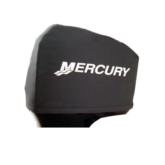 ATTWOOD MARINE 105637 / Attwood Custom Mercury Engine Cover - 2-Stk 2.5L V-6 EFI & 2.5L V-...